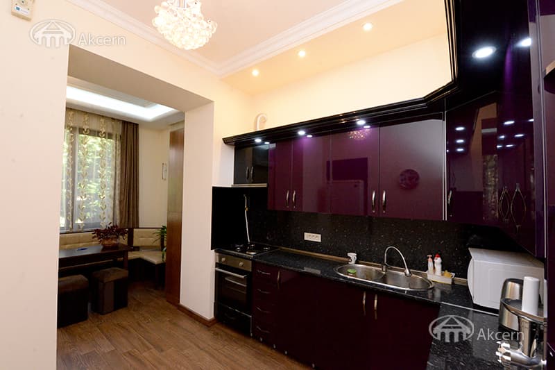 Apartment · 2 rooms · 84 m² · Arabkir — photo 17 / 27
