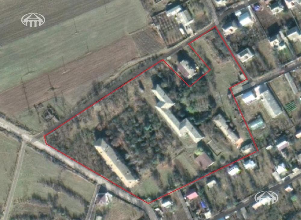 Հյուրանոց · 6175 մ² · Օձուն