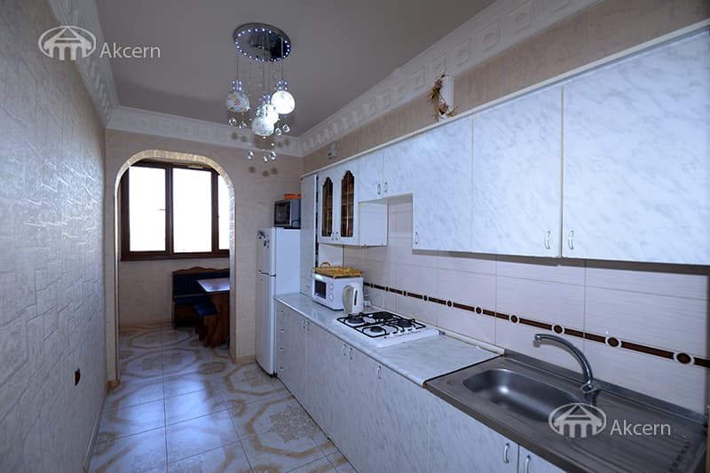 Квартира · 2 комн. · 65 м² · Канакер-Зейтун