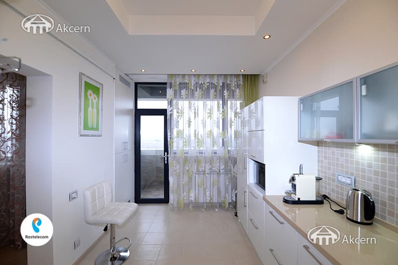 Apartment · 3 rooms · 158 m² · Arabkir