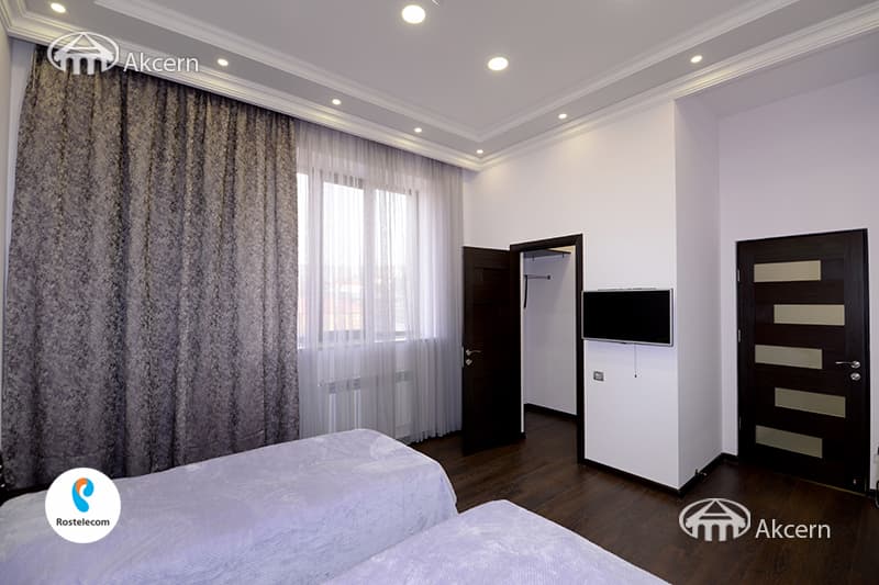 Особняк · 8 комн. · 520 м² · с. Ариндж