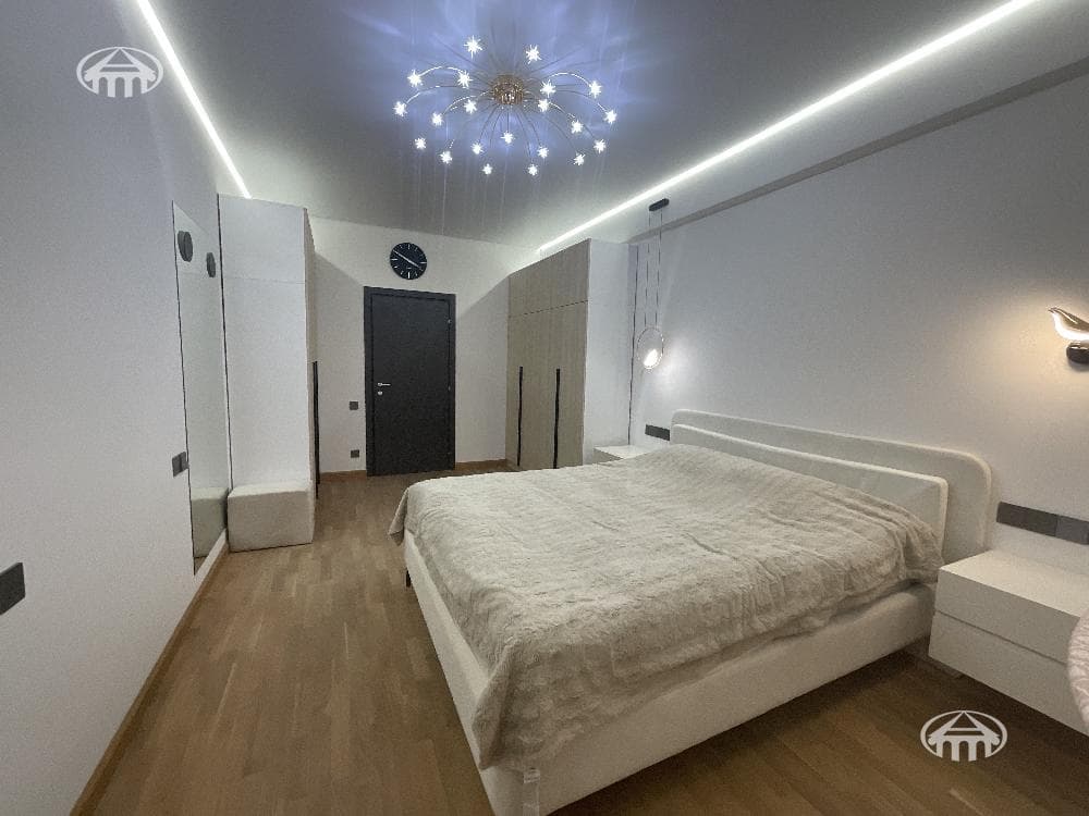 Apartment · 3 rooms · 106 m² · Ajapnyak
