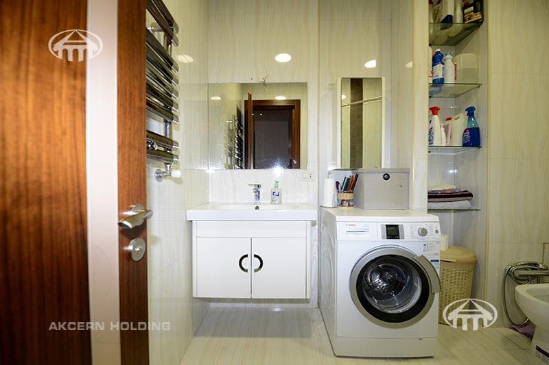 Apartment · 3 rooms · 121 m² · Arabkir