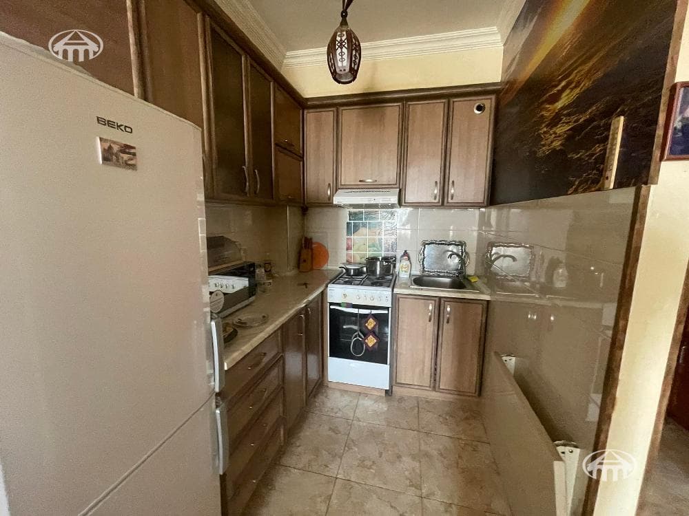 Квартира · 1 комн. · 43 м² · Шенгавит