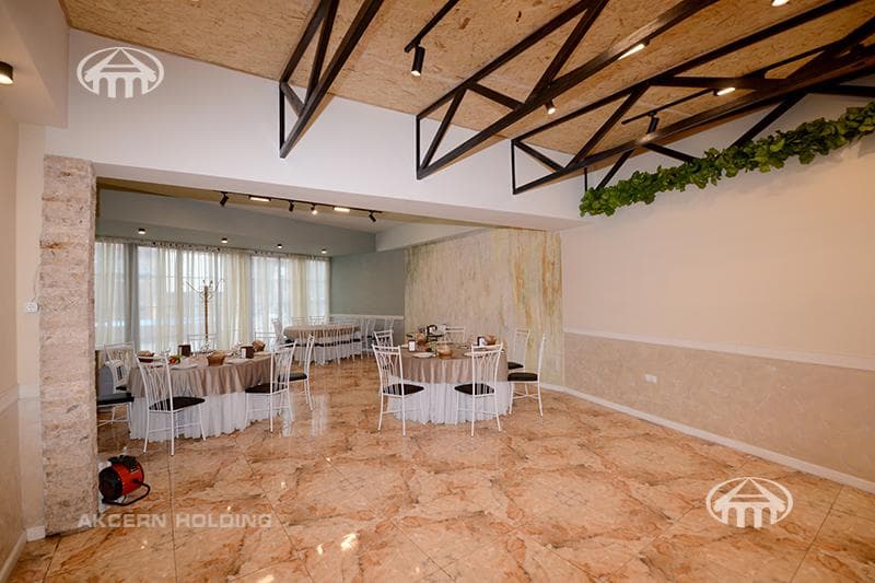 Hotel · 9 rooms · 882 m² · Shengavit