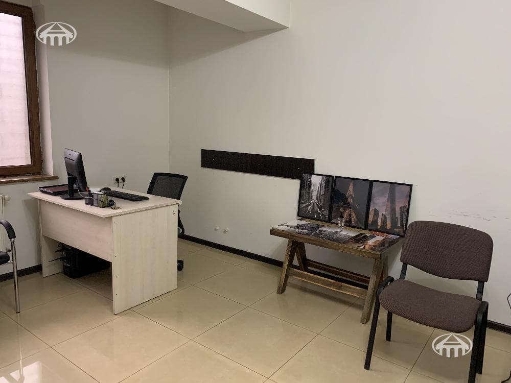Office · 128 m² · Kanaker-Zeytun
