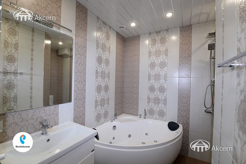 Квартира · 3 комн. · 92 м² · Кентрон