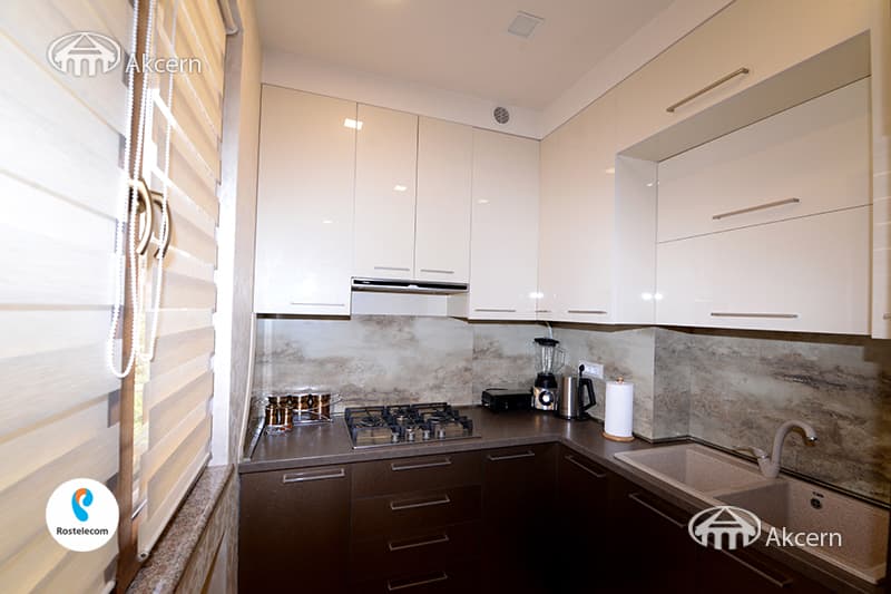 Квартира · 3 комн. · 79 м² · Нор-Норк
