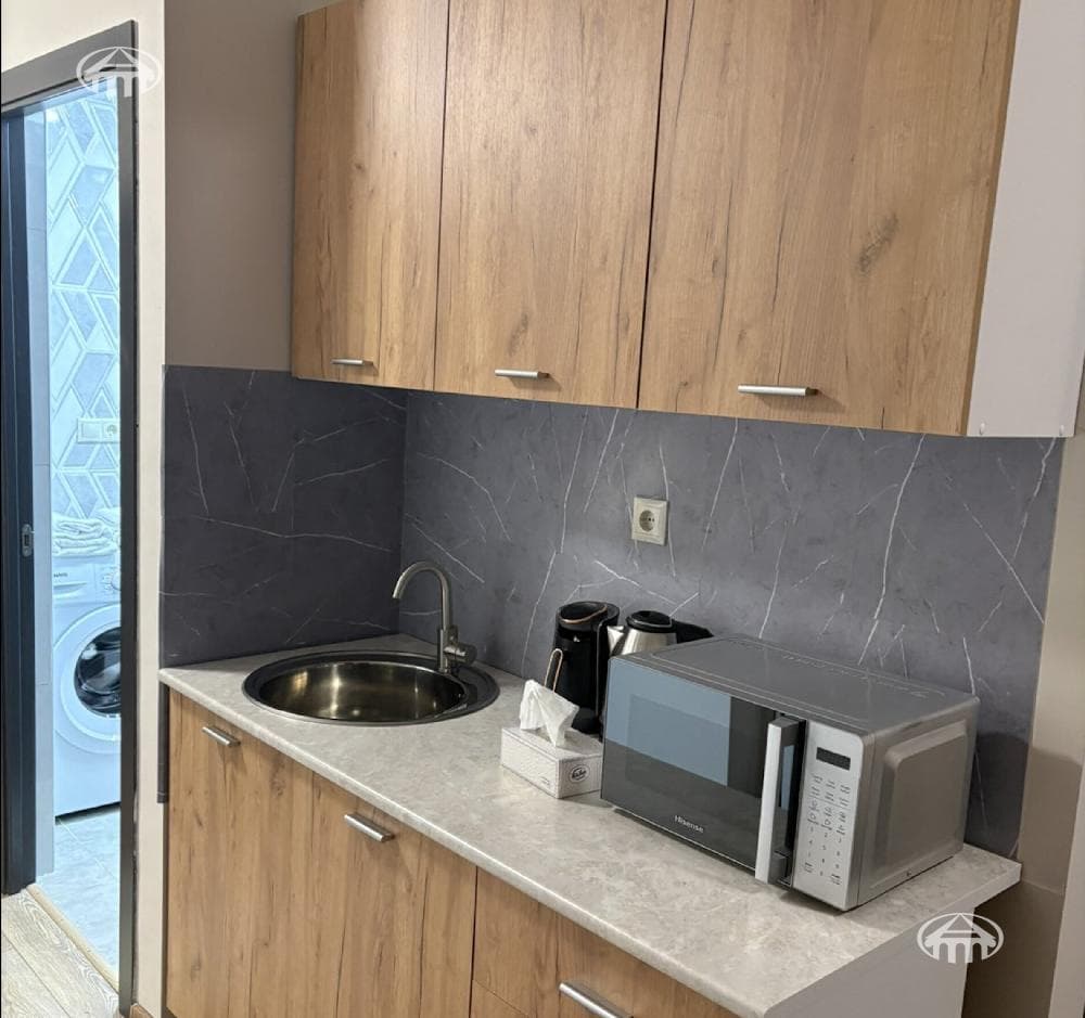 Apartment · 2 rooms · 33 m² · Tsaghkadzor