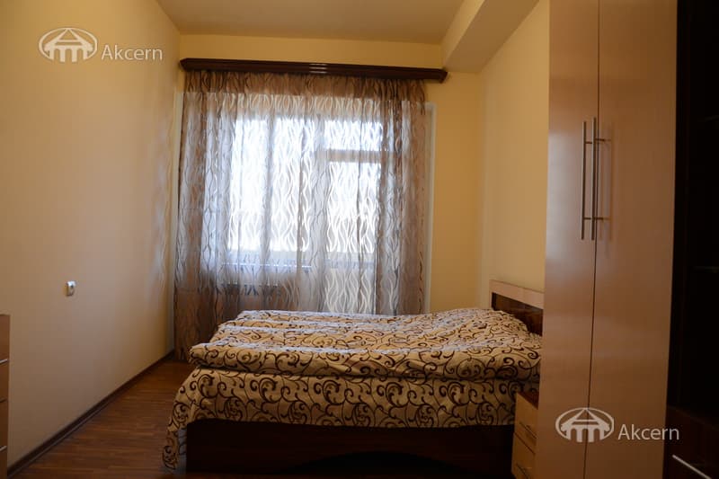 Apartment · 2 rooms · 59 m² · Kentron
