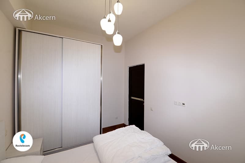 Apartment · 2 rooms · 39 m² · Kentron