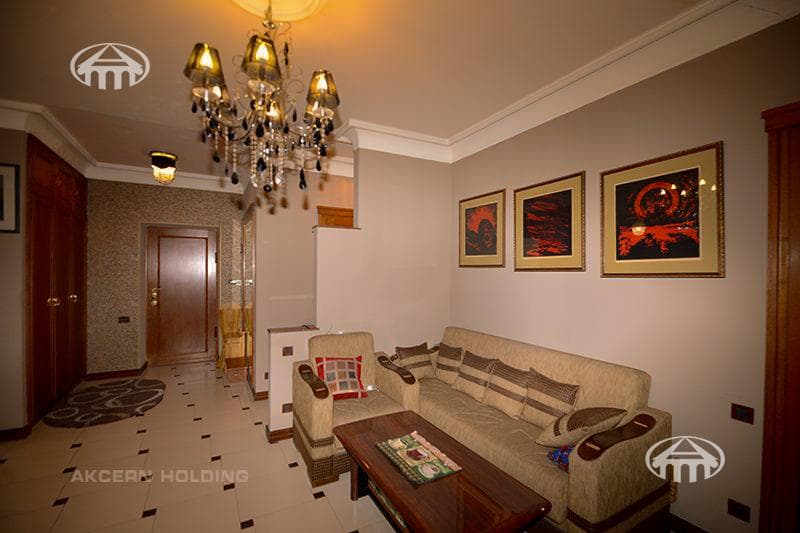 Квартира · 7 комн. · 223 м² · Кентрон