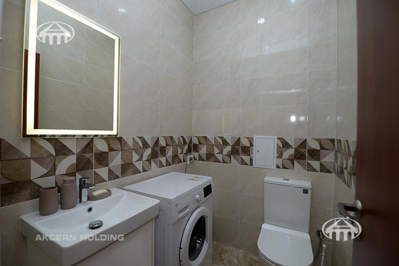 Квартира · 3 комн. · 99 м² · Аджапняк
