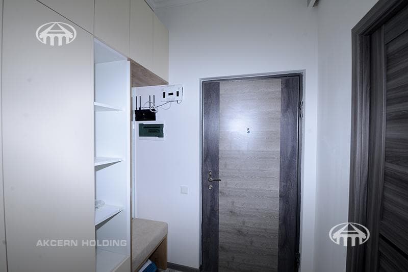 Квартира · 1 комн. · 36 м² · Кентрон