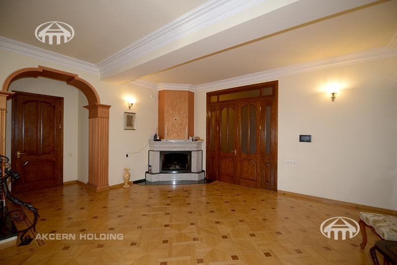 Особняк · 6 комн. · 586 м² · Норк-Мараш
