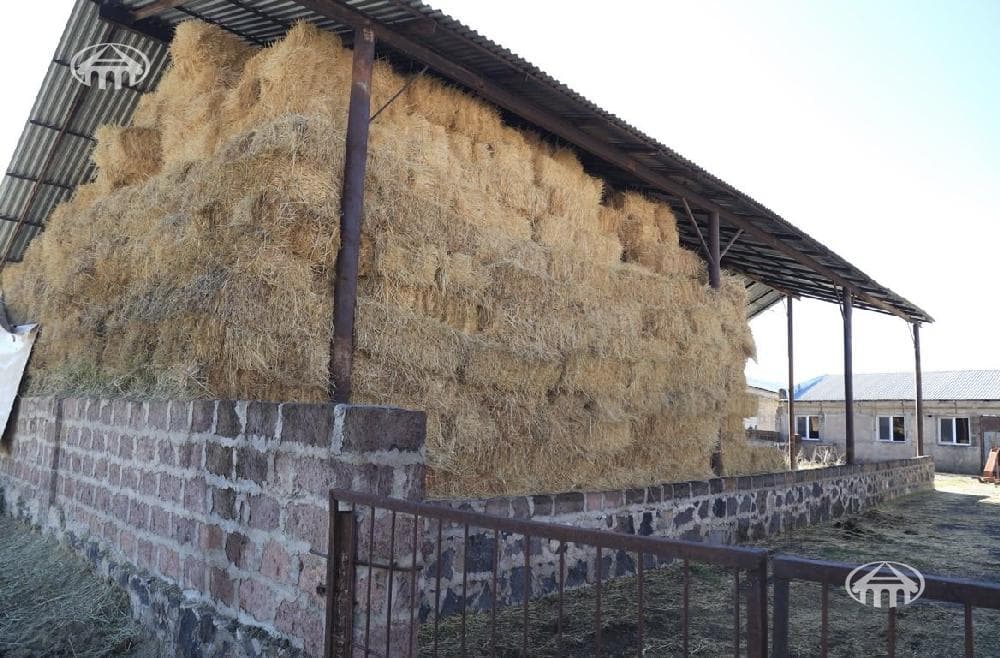 Прочее · 1 565 м² · Арзакан