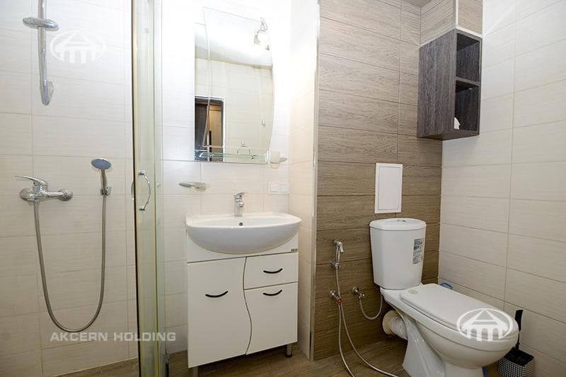 Квартира · 1 комн. · 43 м² · Арабкир