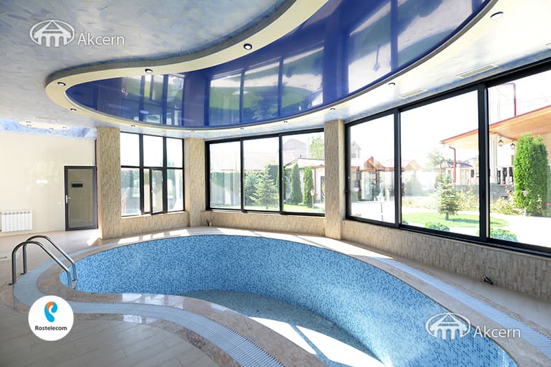Mansion · 7 rooms · 729 m² · v. Arinj