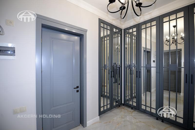 Квартира · 4 комн. · 151 м² · Кентрон