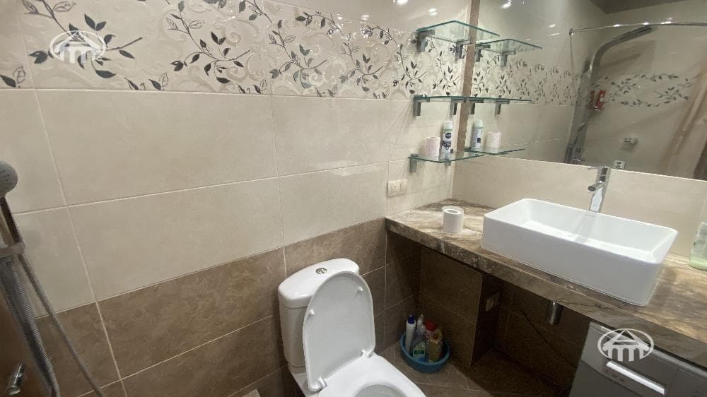 Квартира · 2 комн. · 56 м² · Арабкир