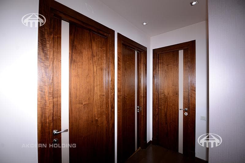 Apartment · 3 rooms · 121 m² · Arabkir