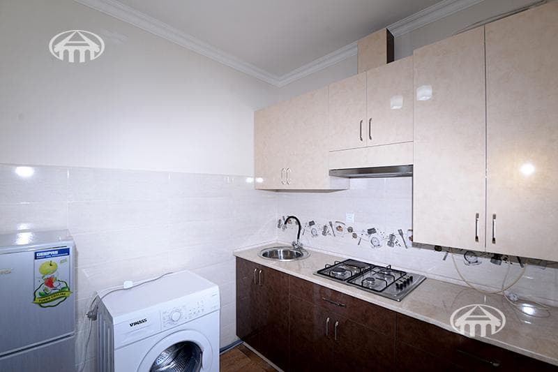 Apartment · 2 rooms · 49 m² · Shengavit — photo 7 / 12