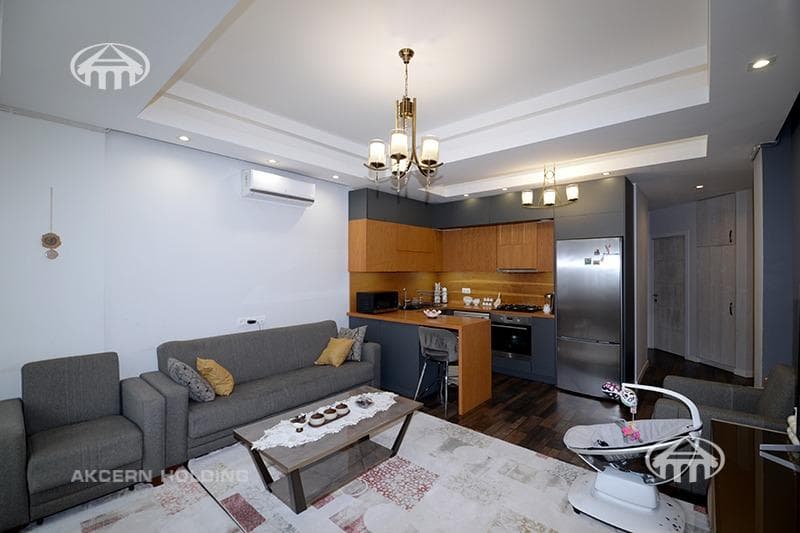 Apartment · 4 rooms · 90 m² · Arabkir