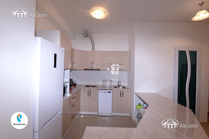 Квартира · 2 комн. · 69 м² · Кентрон