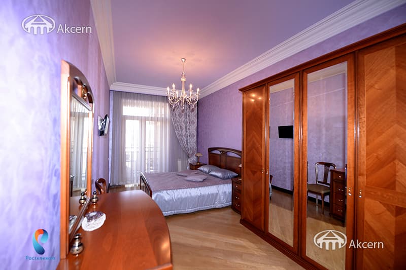 Квартира · 3 комн. · 134 м² · Кентрон