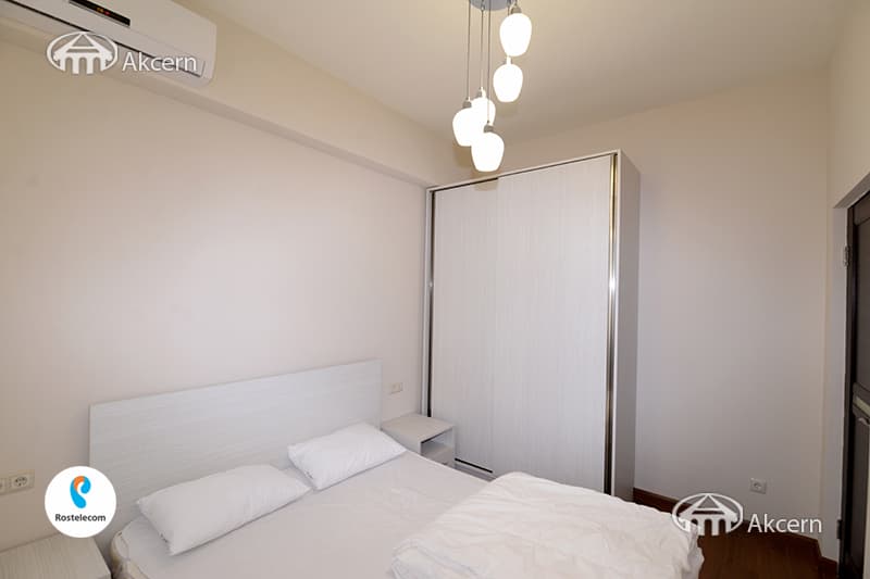 Apartment · 2 rooms · 39 m² · Kentron
