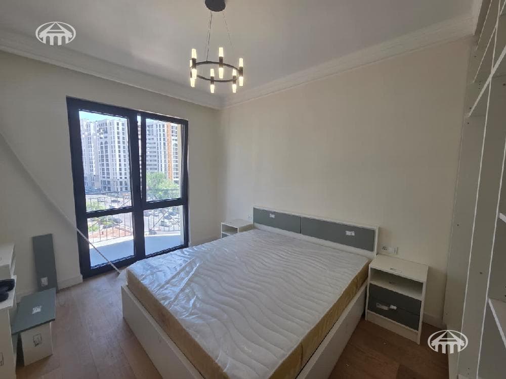 Квартира · 4 комн. · 122 м² · Канакер-Зейтун