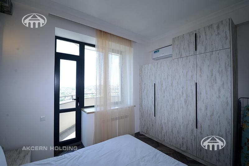 Квартира · 1 комн. · 36 м² · Кентрон