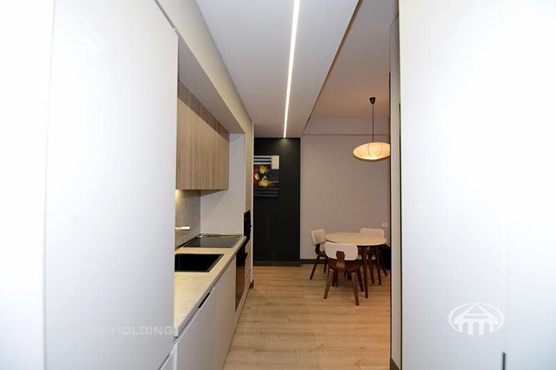 Квартира · 2 комн. · 50 м² · Кентрон