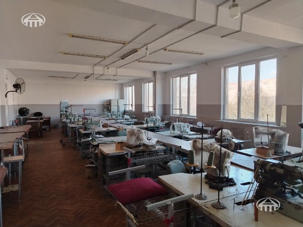 Office · 620 m² · Nubarashen