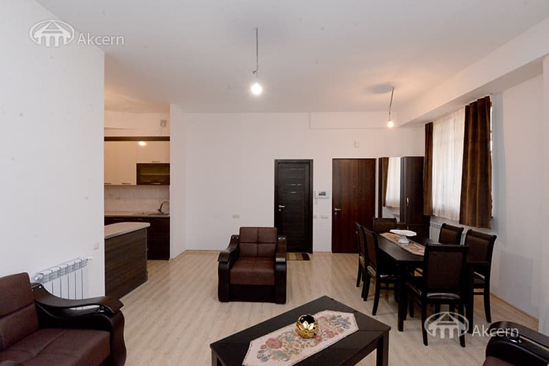 Квартира · 2 комн. · 52 м² · Арабкир