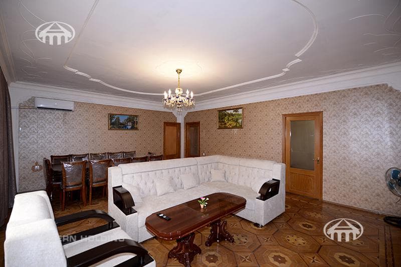 Apartment · 4 rooms · 118 m² · Ajapnyak