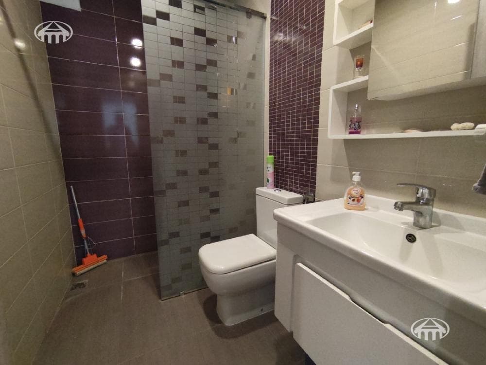 Квартира · 1 комн. · 42 м² · Кентрон