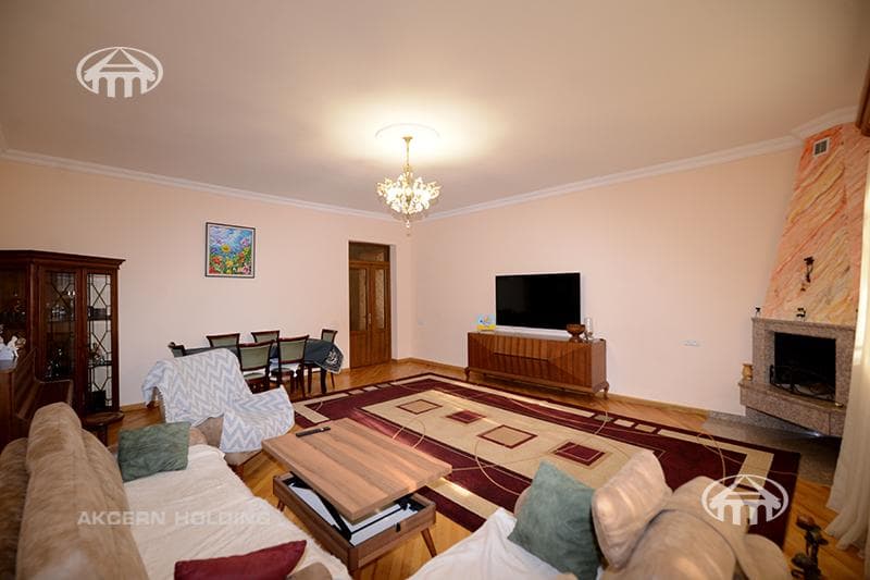 Особняк · 4 комн. · 236 м² · Давташен