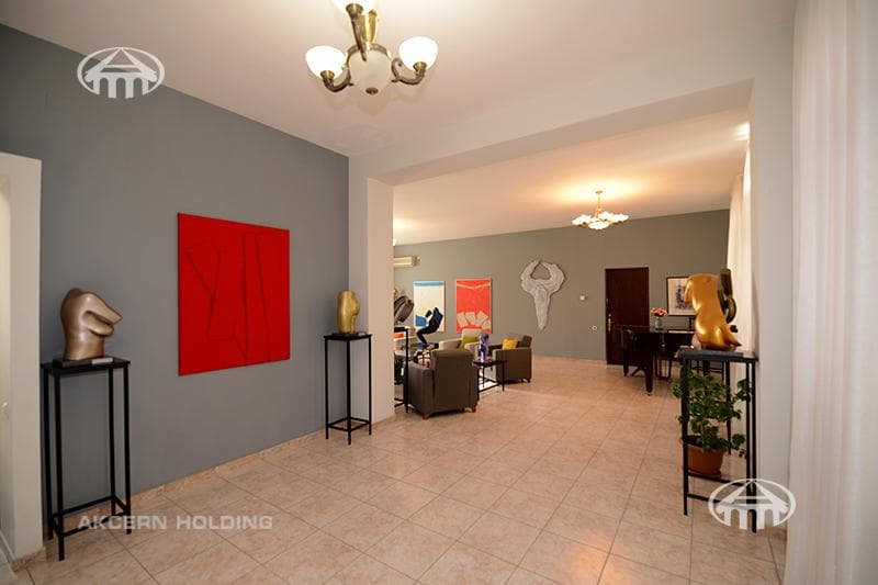 Особняк · 6 комн. · 480 м² · Аджапняк