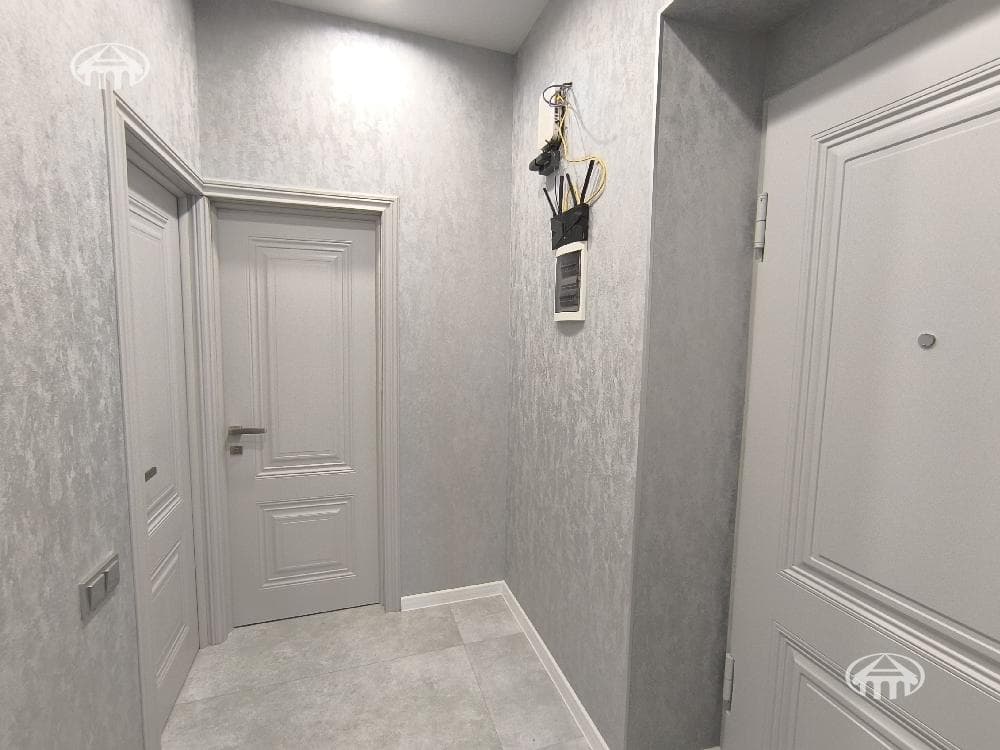 Квартира · 1 комн. · 43 м² · Арабкир