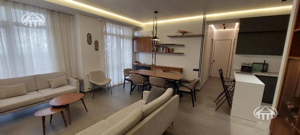 Apartment · 3 rooms · 91 m² · Arabkir