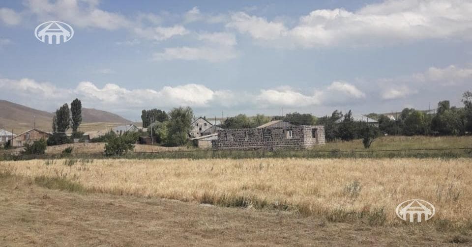 Հողատարածք · 1740 մ² · Գեղամավան