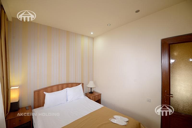 Hotel · 2,918 m² · Sevan