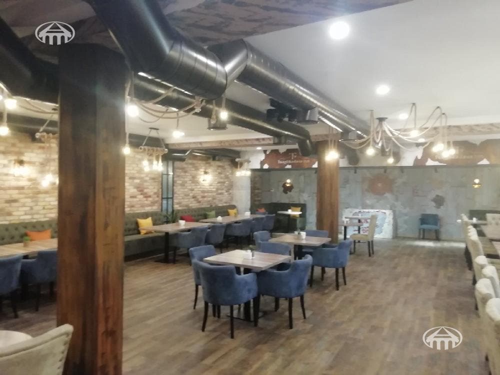 Hotel · 1,366 m² · Tsaghkadzor