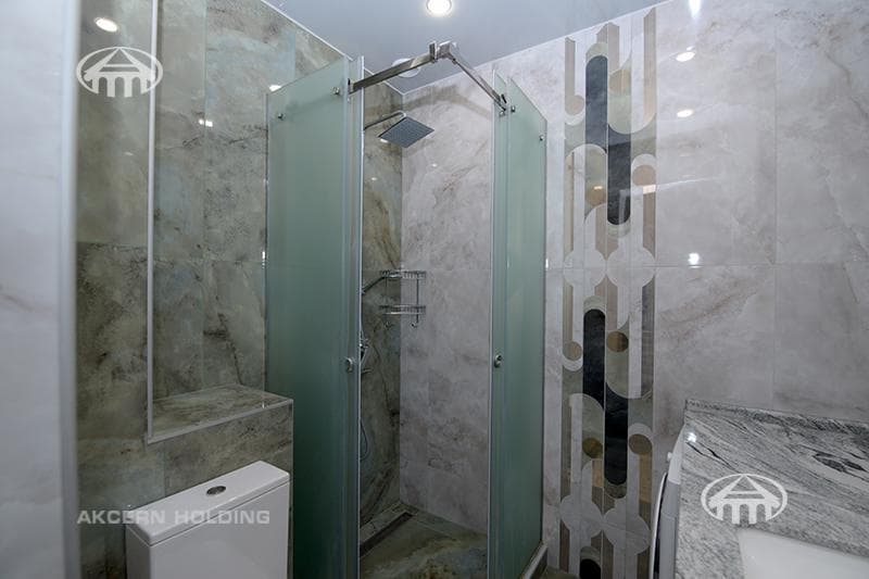 Квартира · 4 комн. · 121 м² · Арабкир