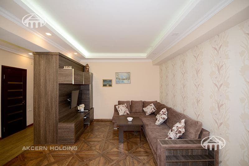 Квартира · 1 комн. · 43 м² · Арабкир