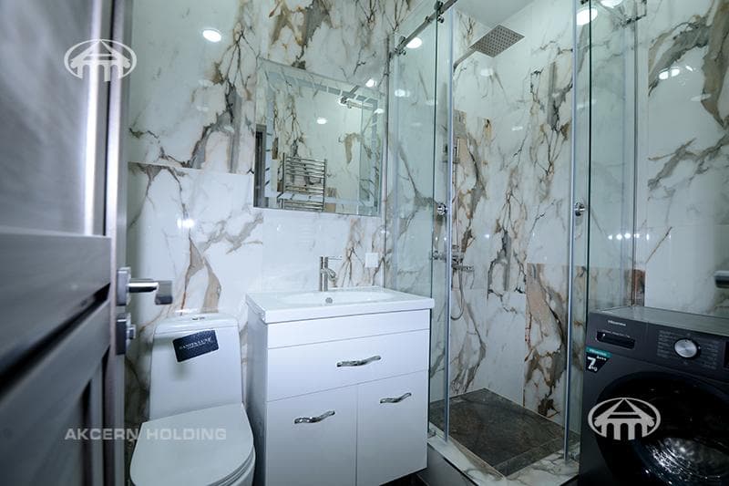 Квартира · 1 комн. · 36 м² · Кентрон