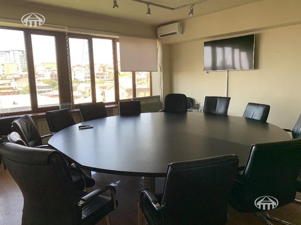 Office · 520 m² · Arabkir