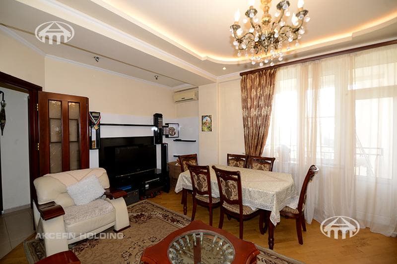 Apartment · 3 rooms · 87 m² · Arabkir
