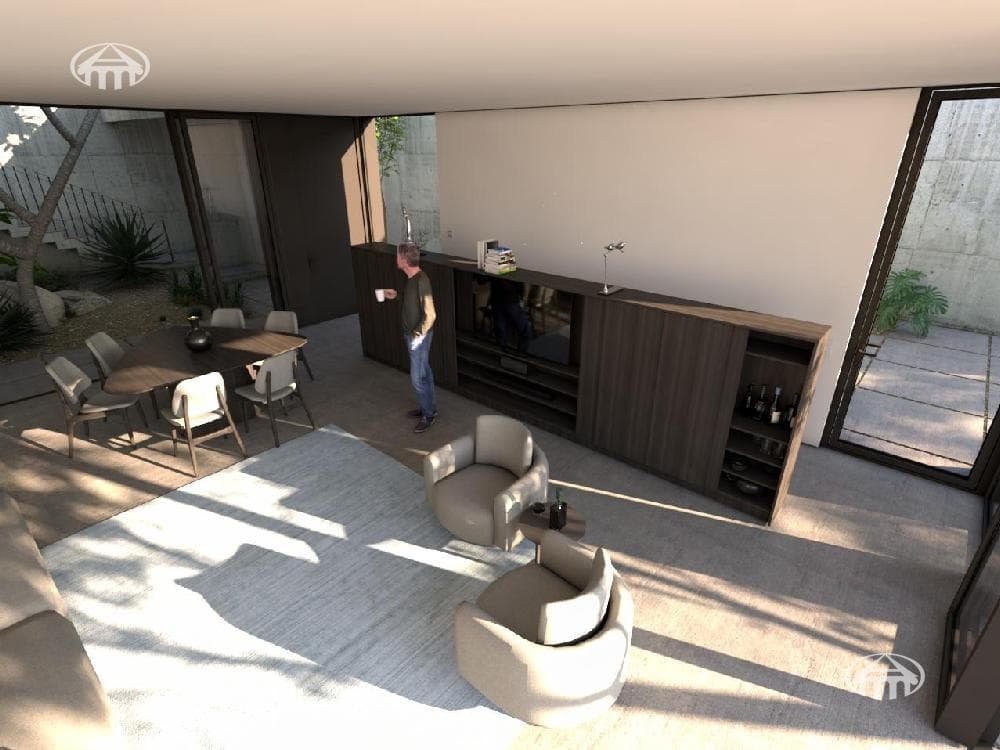 House · 170 m² · Gegadir